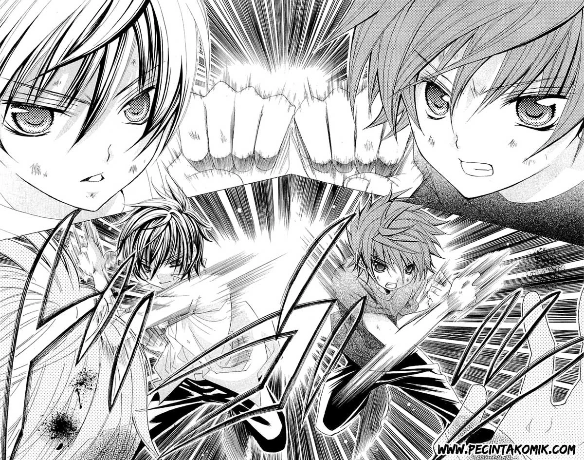 Suki Desu Suzuki-kun!! Chapter 16 Gambar 28