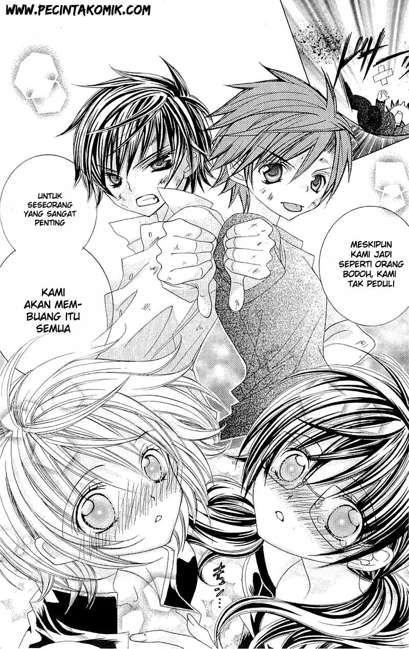 Suki Desu Suzuki-kun!! Chapter 16 Gambar 29
