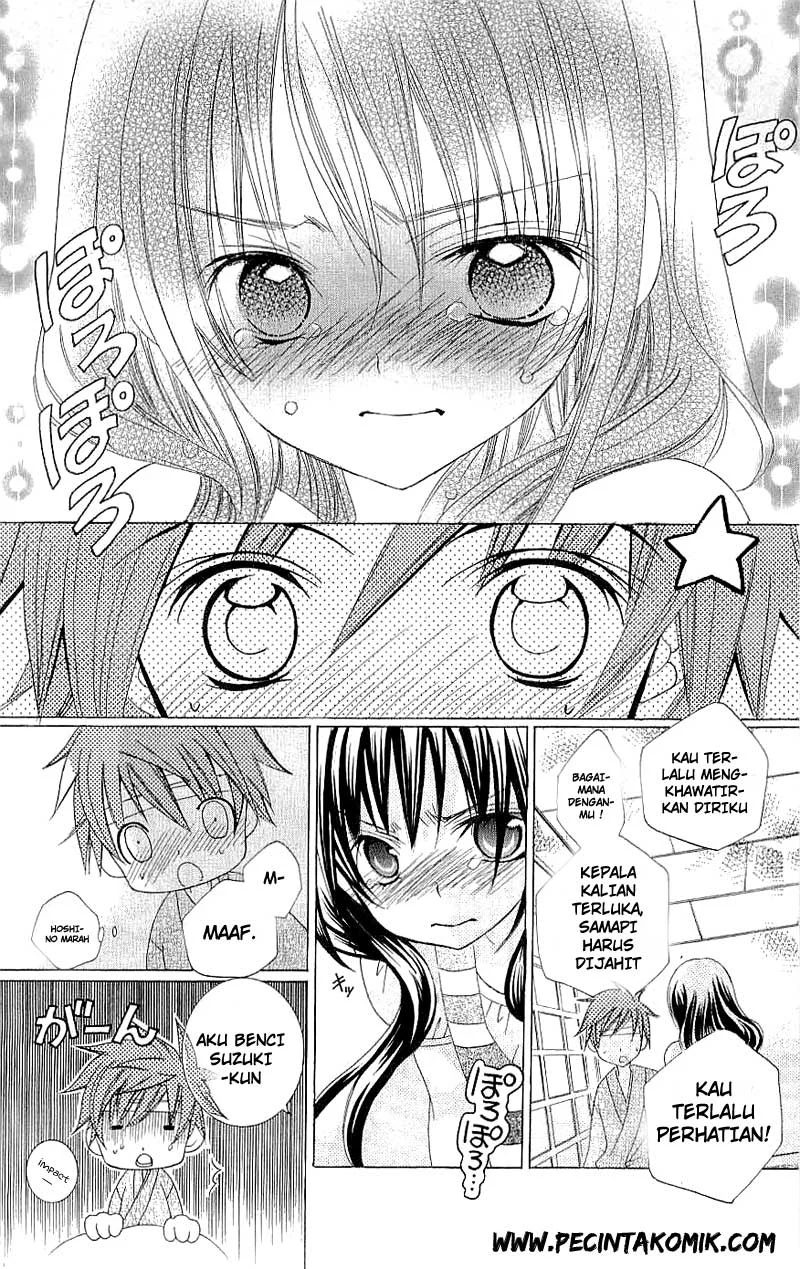Suki Desu Suzuki-kun!! Chapter 16 Gambar 33