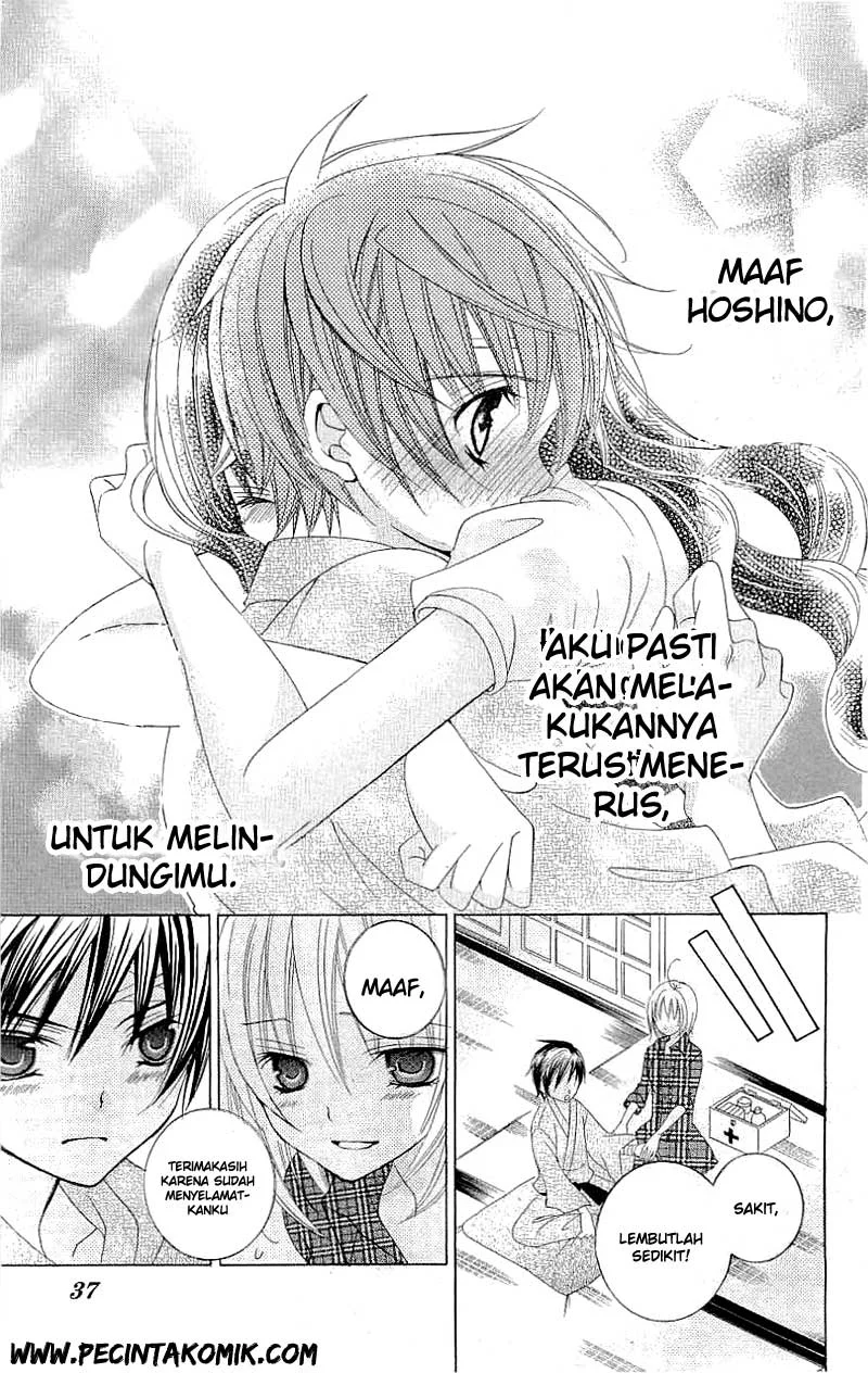 Suki Desu Suzuki-kun!! Chapter 16 Gambar 36