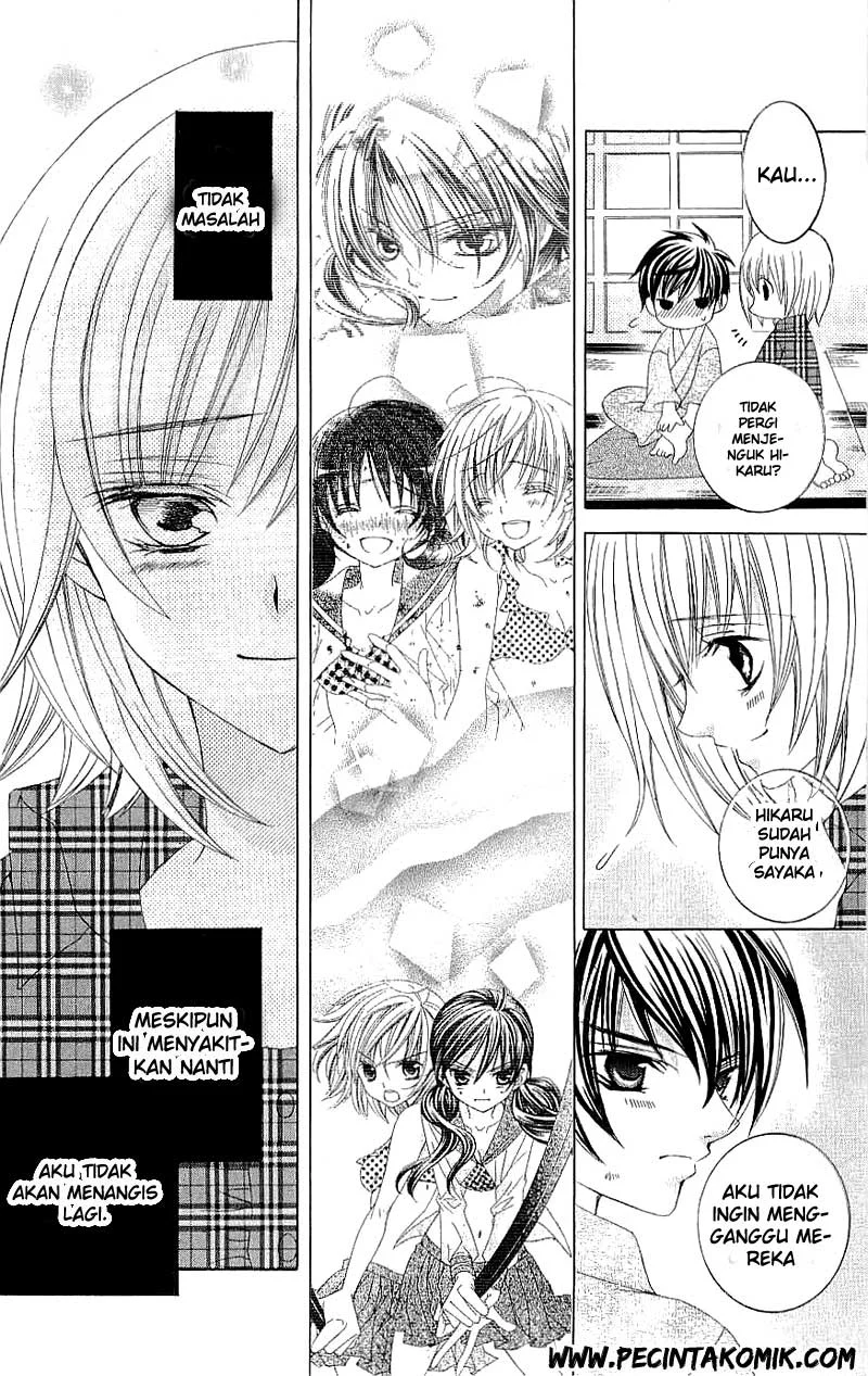 Suki Desu Suzuki-kun!! Chapter 16 Gambar 37