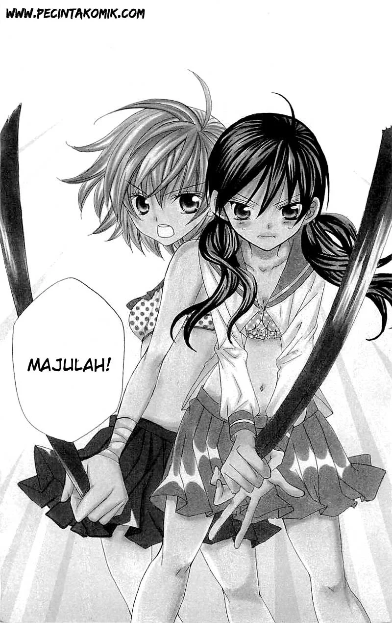 Suki Desu Suzuki-kun!! Chapter 16 Gambar 7
