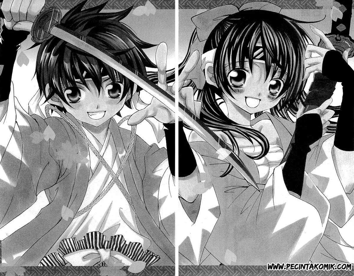 Suki Desu Suzuki-kun!! Chapter 16 Gambar 8
