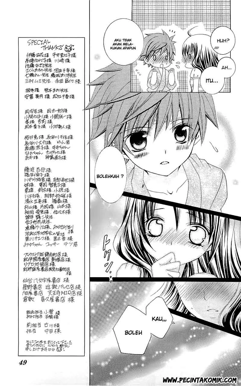 Suki Desu Suzuki-kun!! Chapter 17 Gambar 10