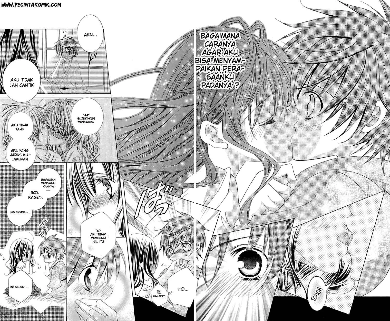 Suki Desu Suzuki-kun!! Chapter 17 Gambar 13