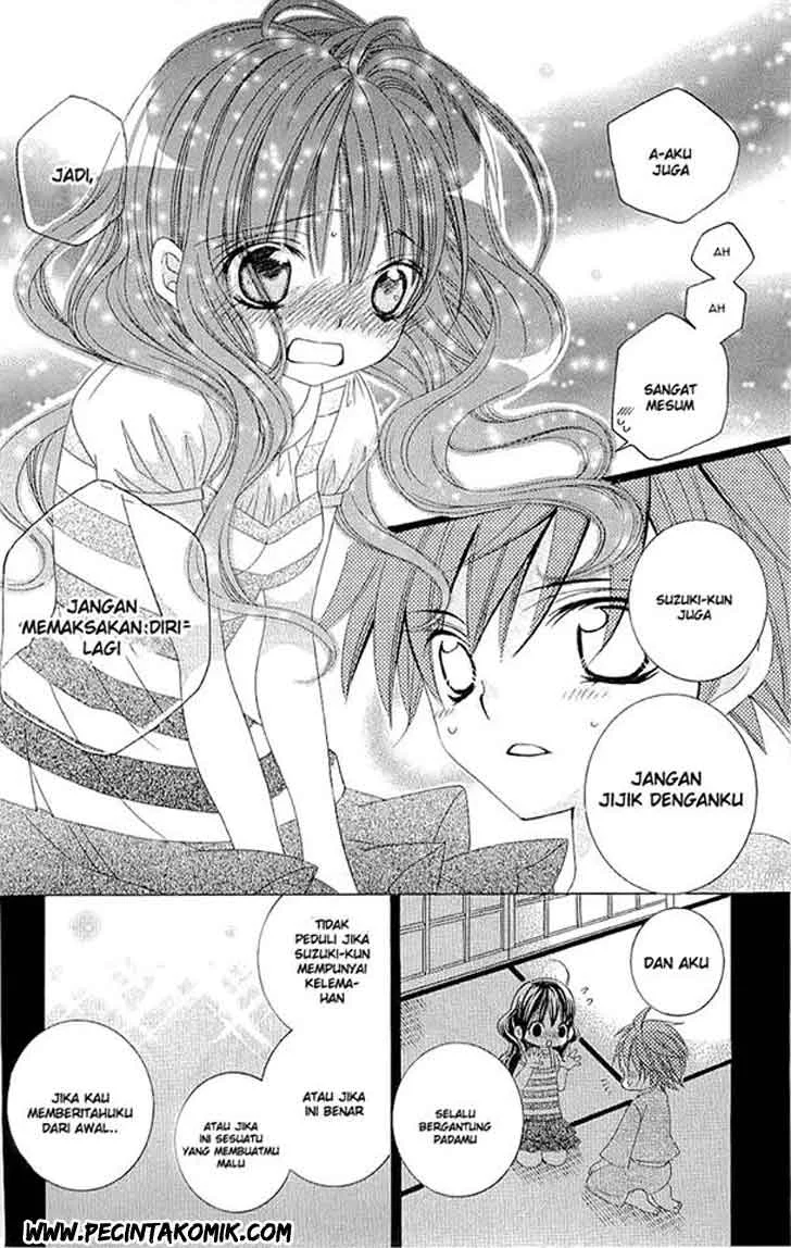 Suki Desu Suzuki-kun!! Chapter 17 Gambar 14