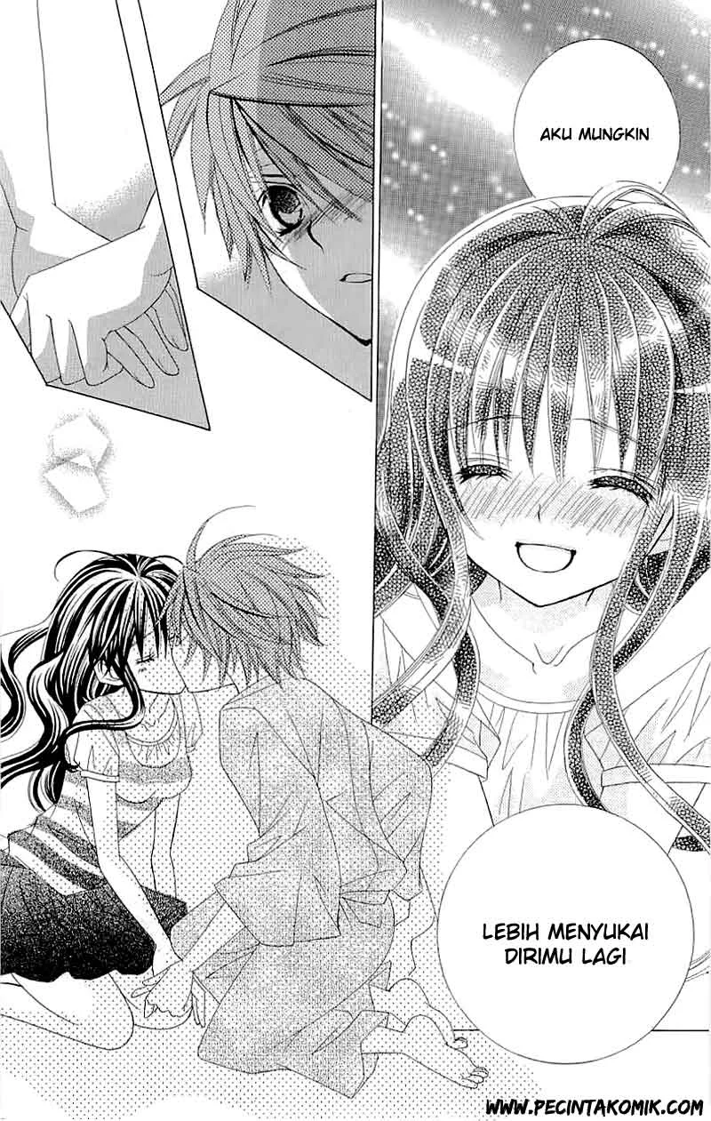Suki Desu Suzuki-kun!! Chapter 17 Gambar 15