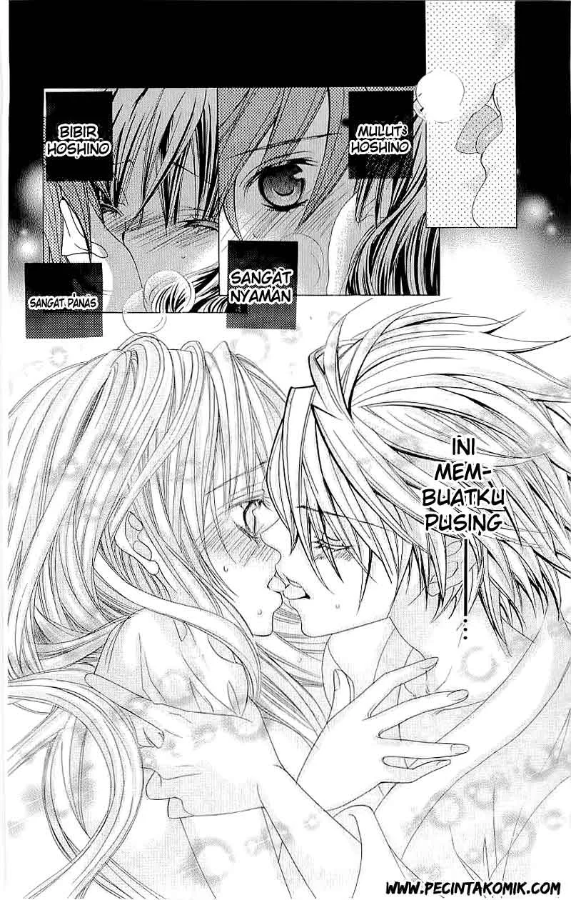 Suki Desu Suzuki-kun!! Chapter 17 Gambar 17