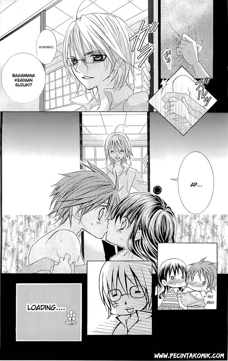 Suki Desu Suzuki-kun!! Chapter 17 Gambar 18