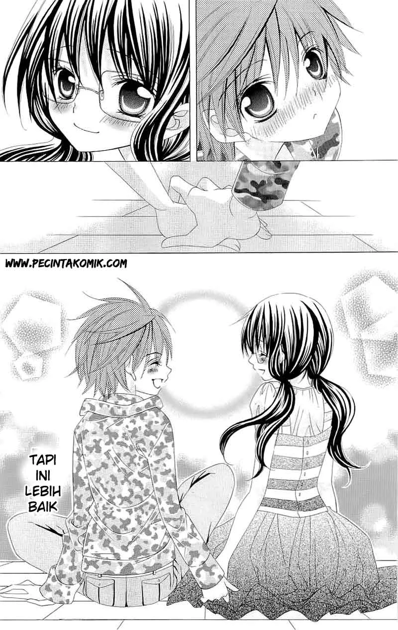 Suki Desu Suzuki-kun!! Chapter 17 Gambar 20