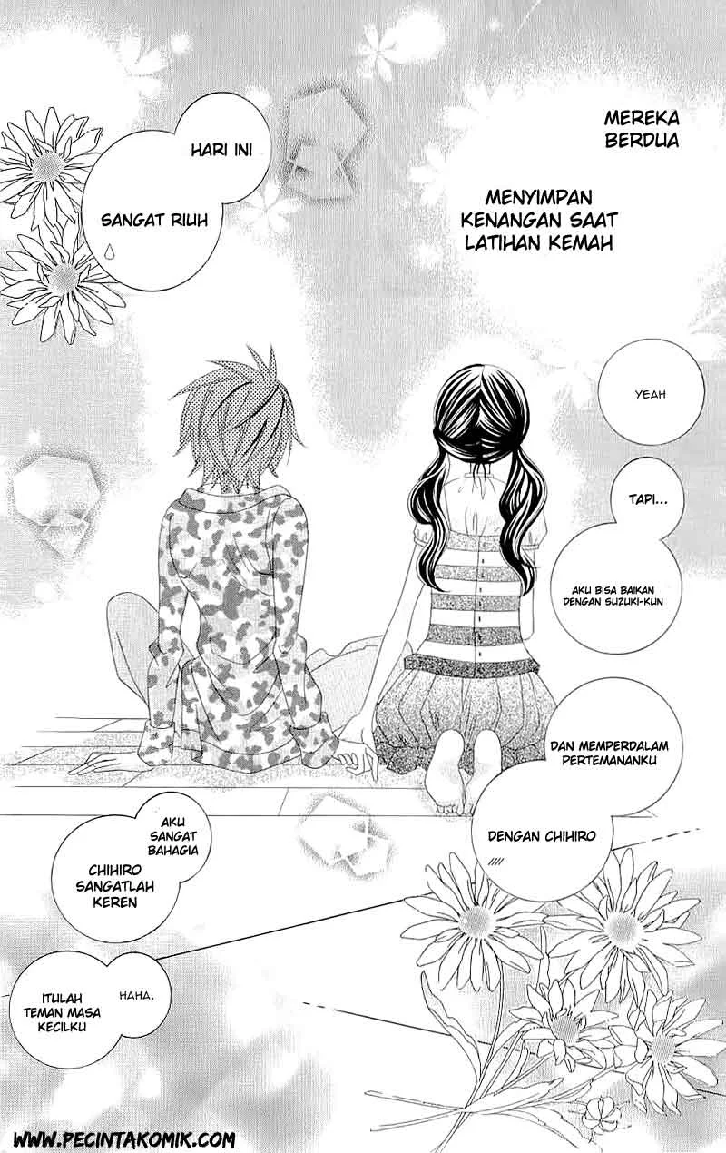 Suki Desu Suzuki-kun!! Chapter 17 Gambar 21