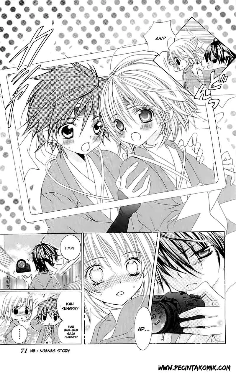 Suki Desu Suzuki-kun!! Chapter 17 Gambar 30