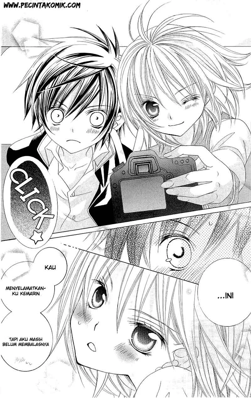 Suki Desu Suzuki-kun!! Chapter 17 Gambar 33