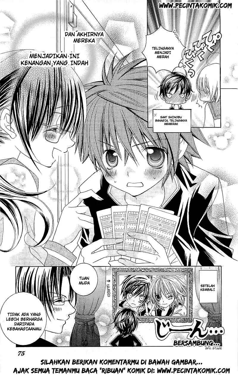 Suki Desu Suzuki-kun!! Chapter 17 Gambar 34