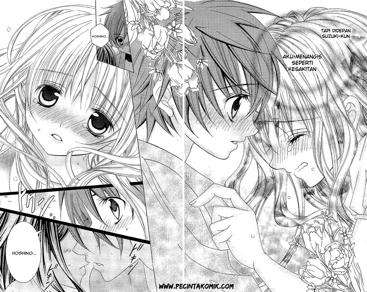 Suki Desu Suzuki-kun!! Chapter 17 Gambar 4