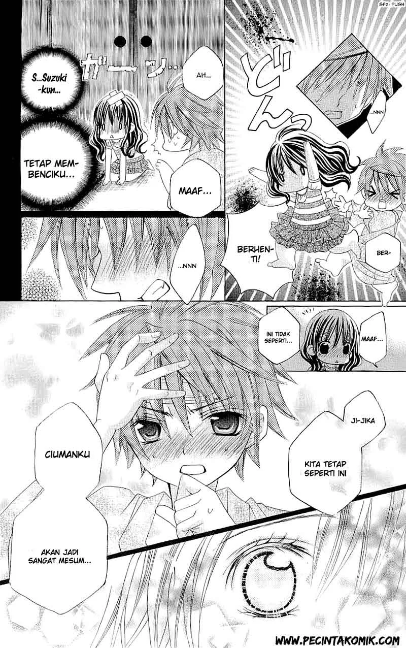 Suki Desu Suzuki-kun!! Chapter 17 Gambar 5