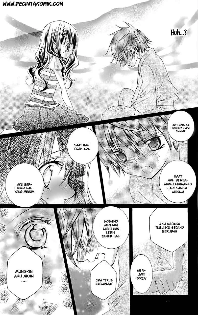 Suki Desu Suzuki-kun!! Chapter 17 Gambar 6