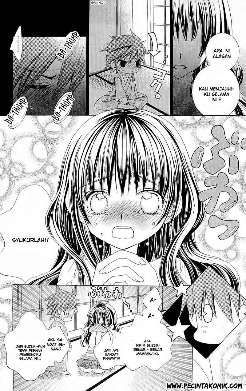 Suki Desu Suzuki-kun!! Chapter 17 Gambar 7