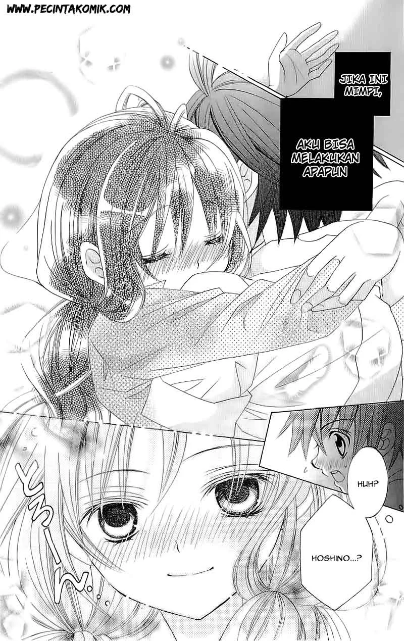 Suki Desu Suzuki-kun!! Chapter 18 Gambar 10