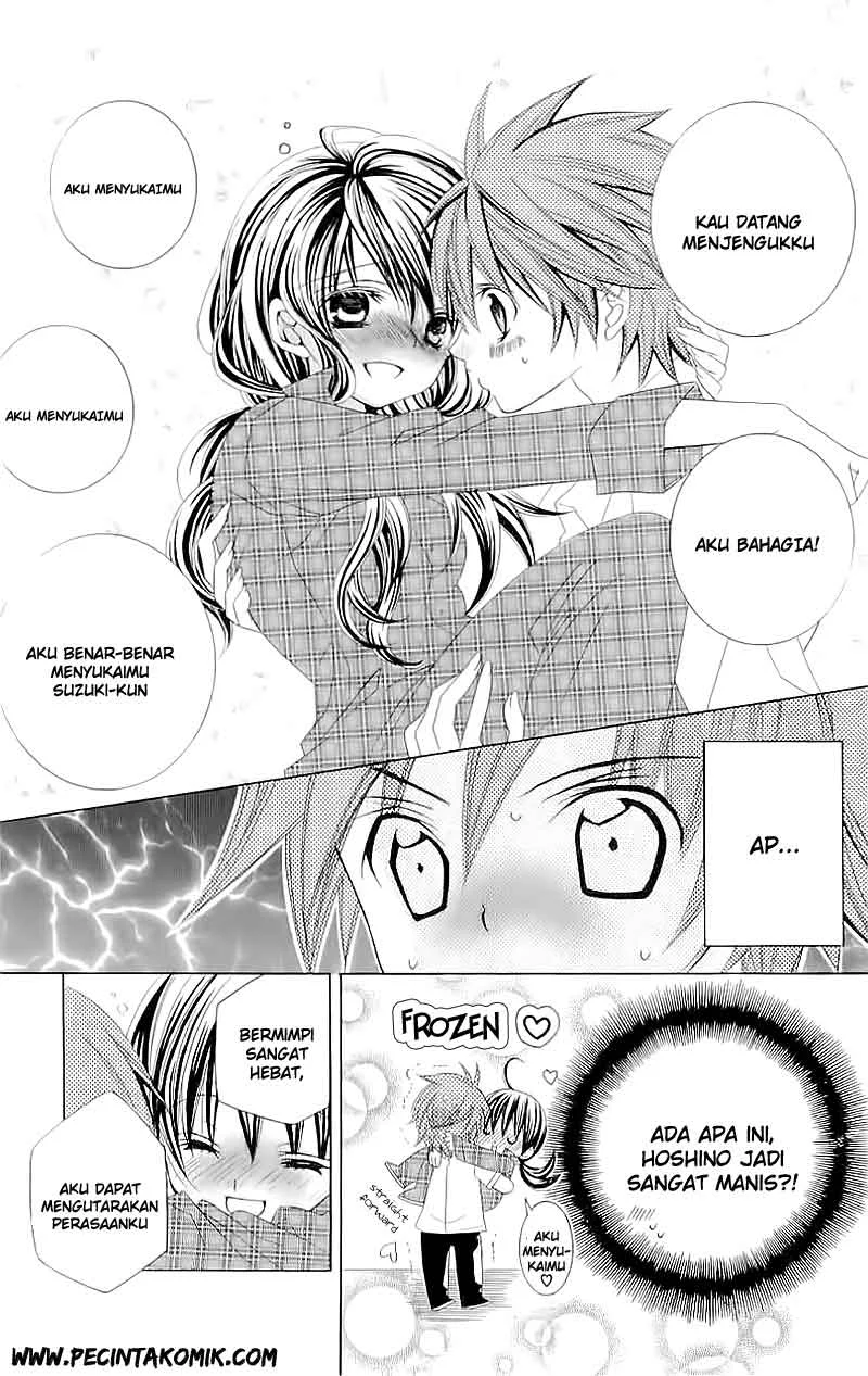 Suki Desu Suzuki-kun!! Chapter 18 Gambar 11