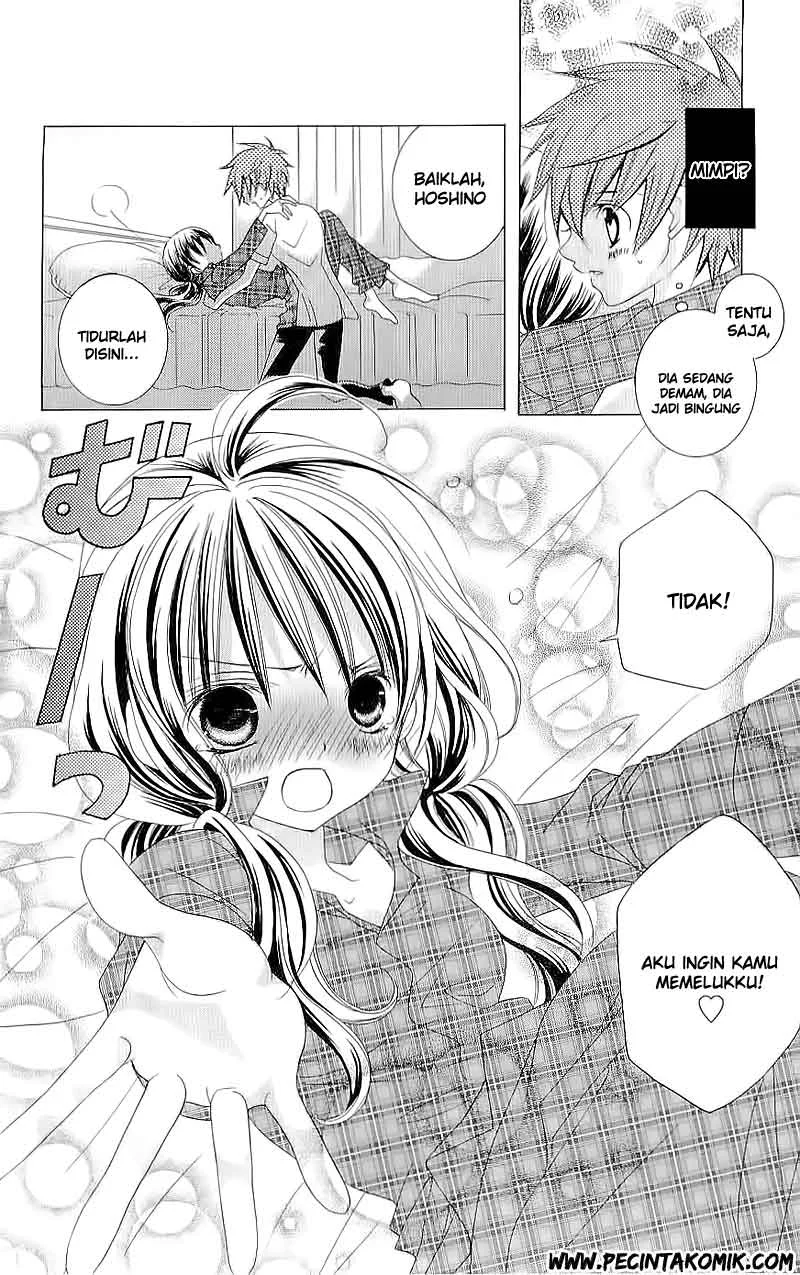 Suki Desu Suzuki-kun!! Chapter 18 Gambar 12