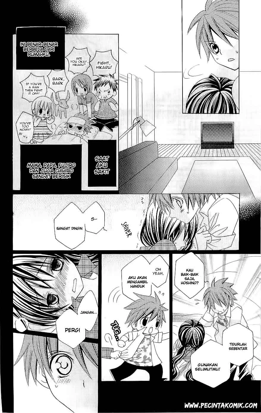 Suki Desu Suzuki-kun!! Chapter 18 Gambar 14