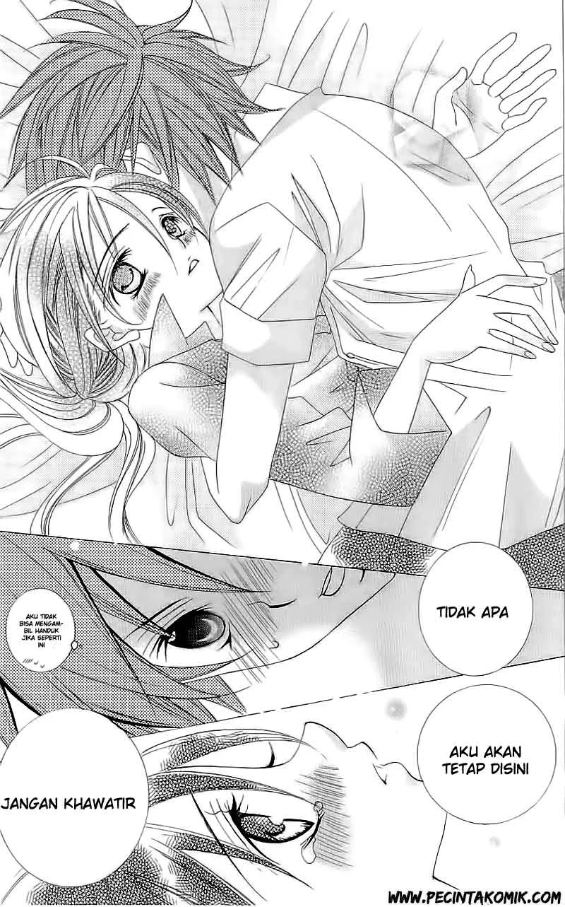 Suki Desu Suzuki-kun!! Chapter 18 Gambar 15