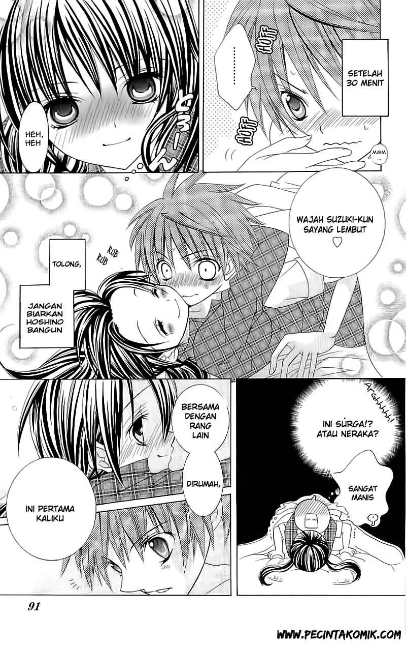 Suki Desu Suzuki-kun!! Chapter 18 Gambar 17