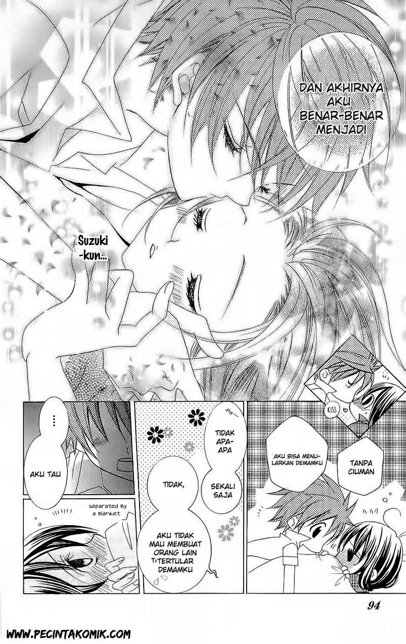 Suki Desu Suzuki-kun!! Chapter 18 Gambar 19