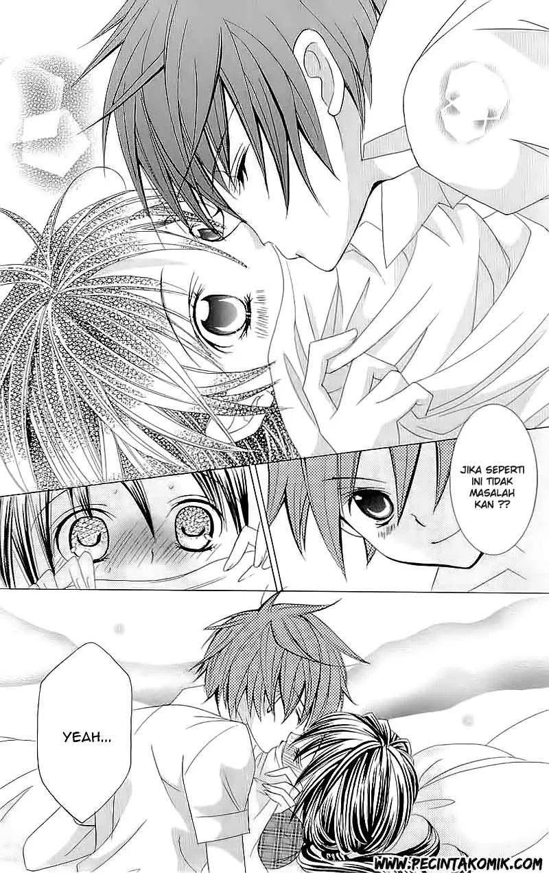 Suki Desu Suzuki-kun!! Chapter 18 Gambar 20