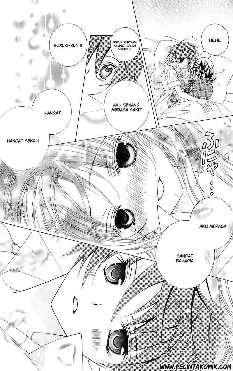 Suki Desu Suzuki-kun!! Chapter 18 Gambar 21