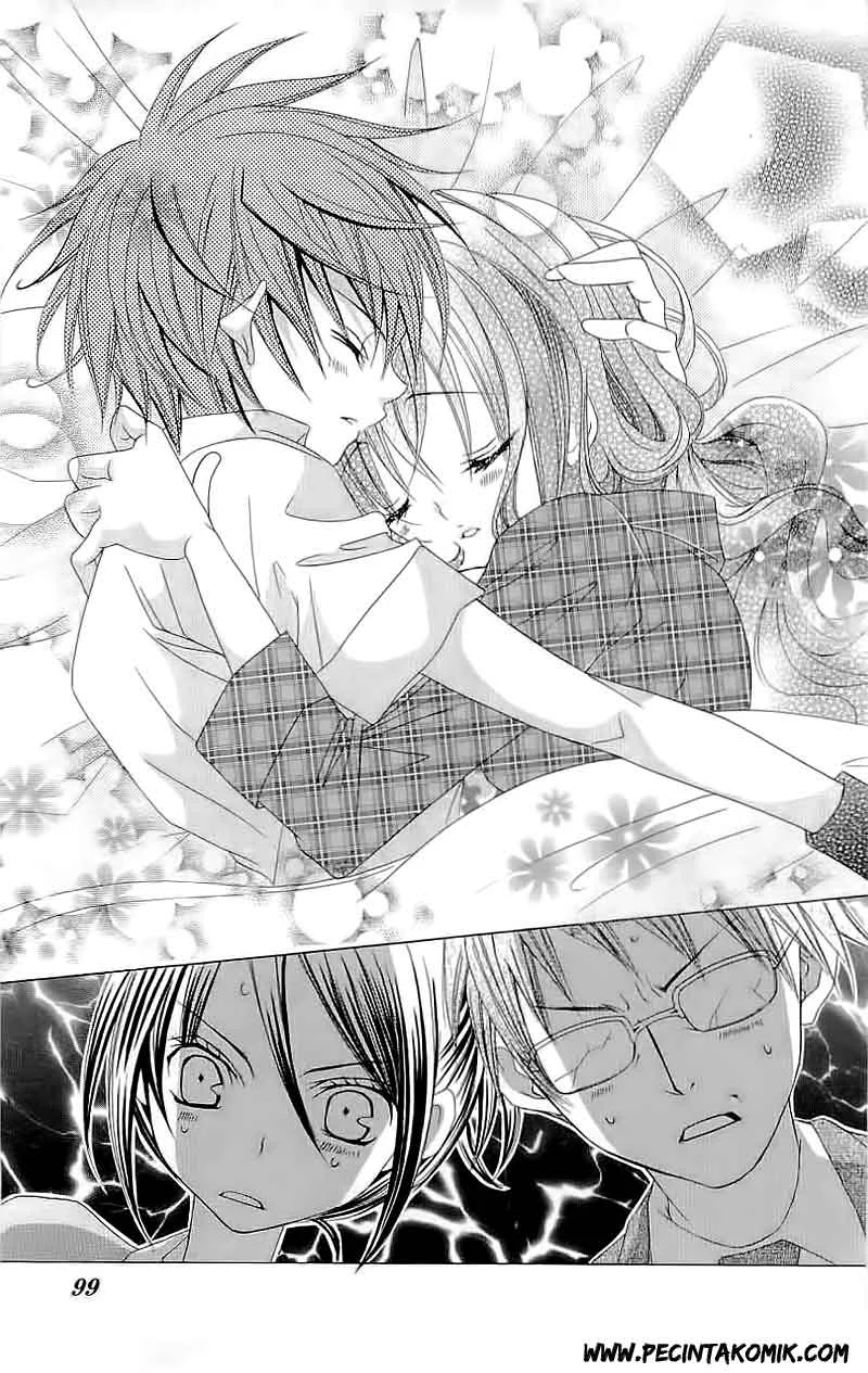 Suki Desu Suzuki-kun!! Chapter 18 Gambar 24