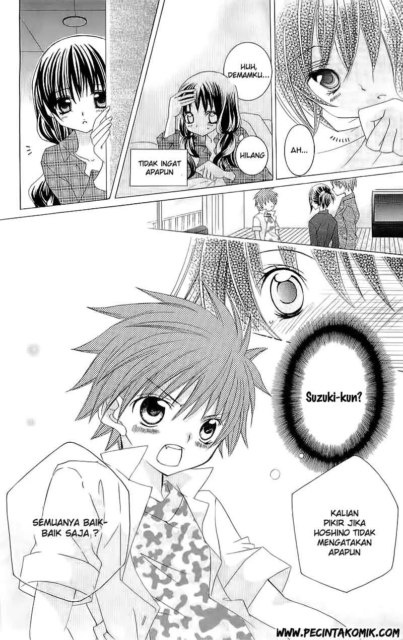 Suki Desu Suzuki-kun!! Chapter 18 Gambar 27