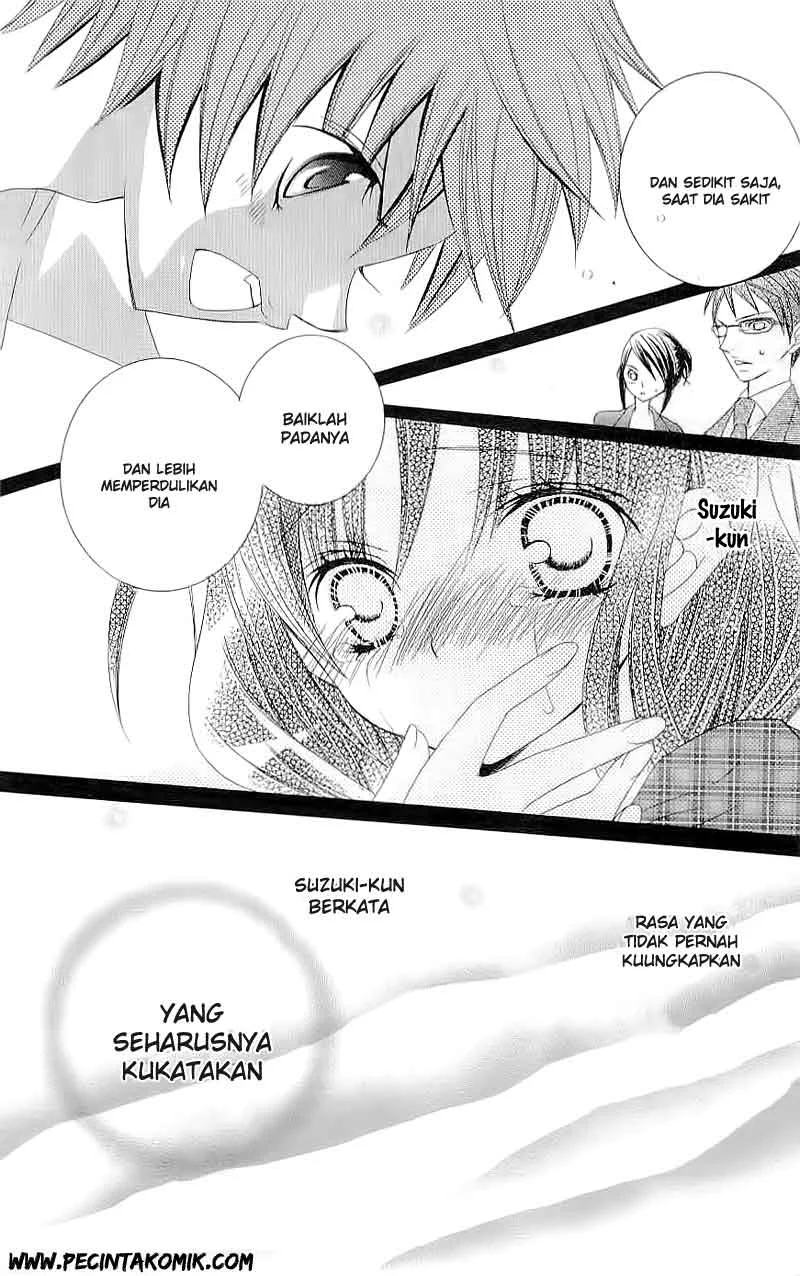 Suki Desu Suzuki-kun!! Chapter 18 Gambar 29