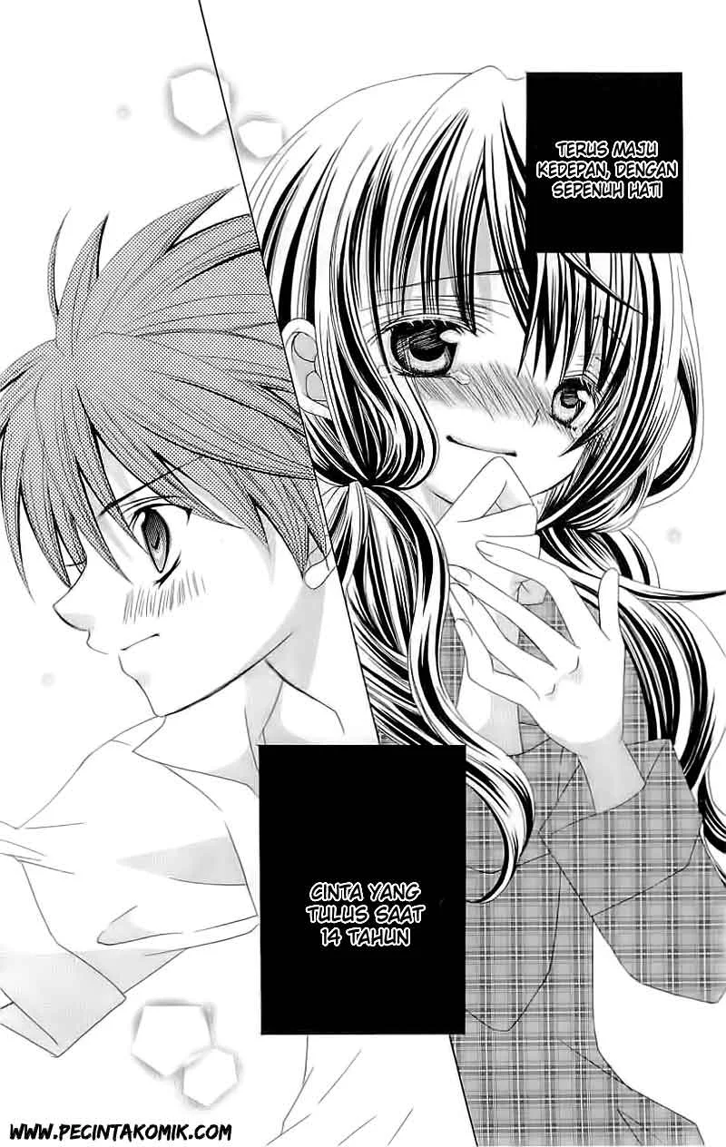 Suki Desu Suzuki-kun!! Chapter 18 Gambar 33
