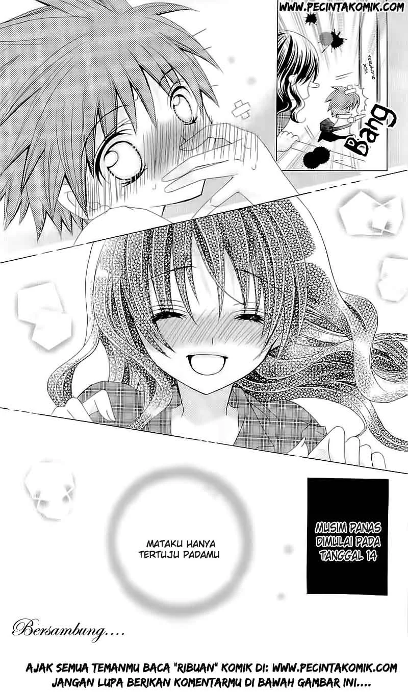 Suki Desu Suzuki-kun!! Chapter 18 Gambar 34
