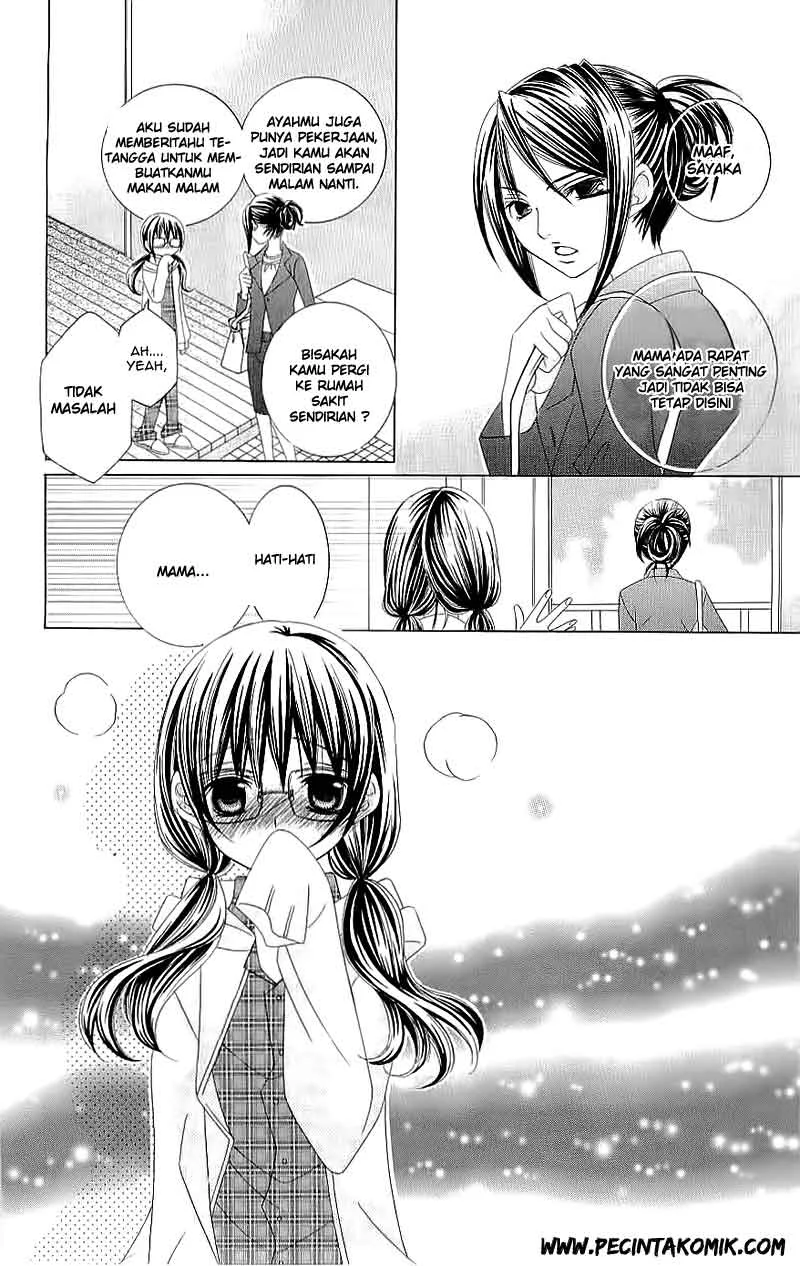 Suki Desu Suzuki-kun!! Chapter 18 Gambar 4