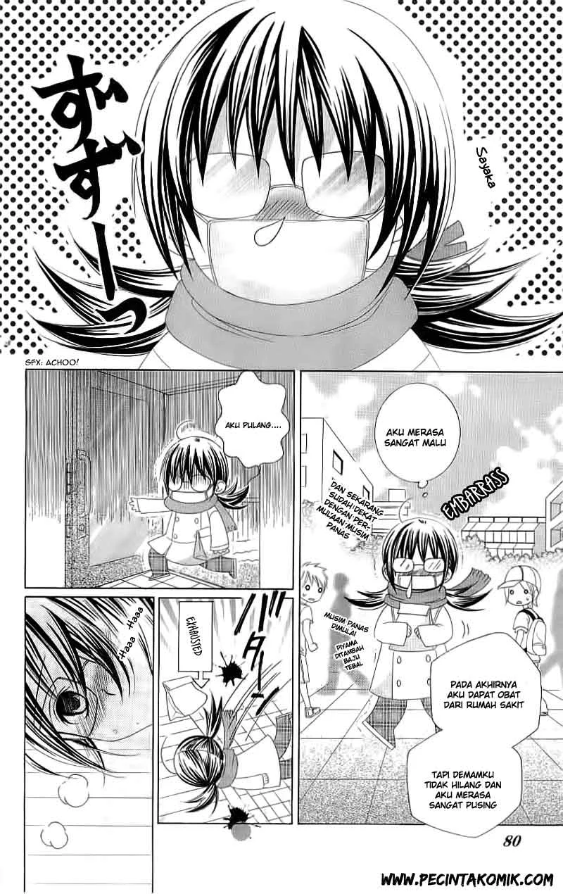 Suki Desu Suzuki-kun!! Chapter 18 Gambar 6