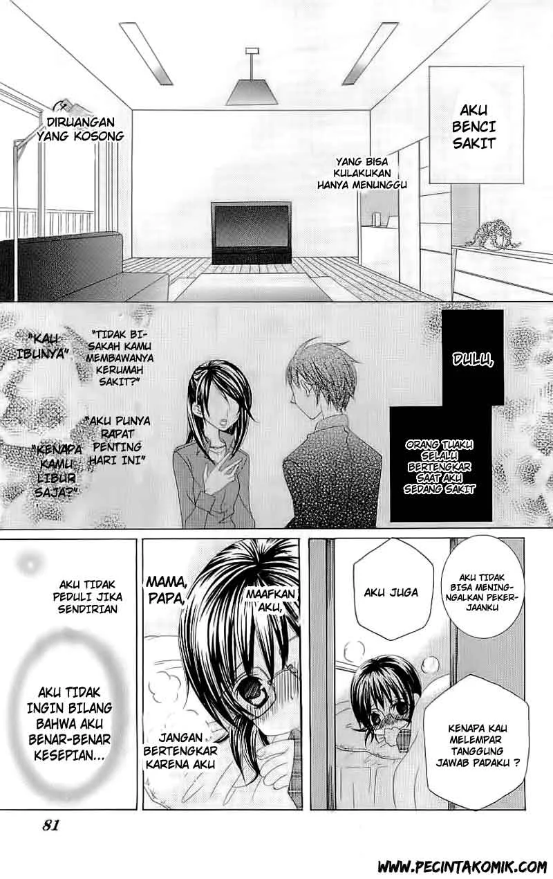 Suki Desu Suzuki-kun!! Chapter 18 Gambar 7