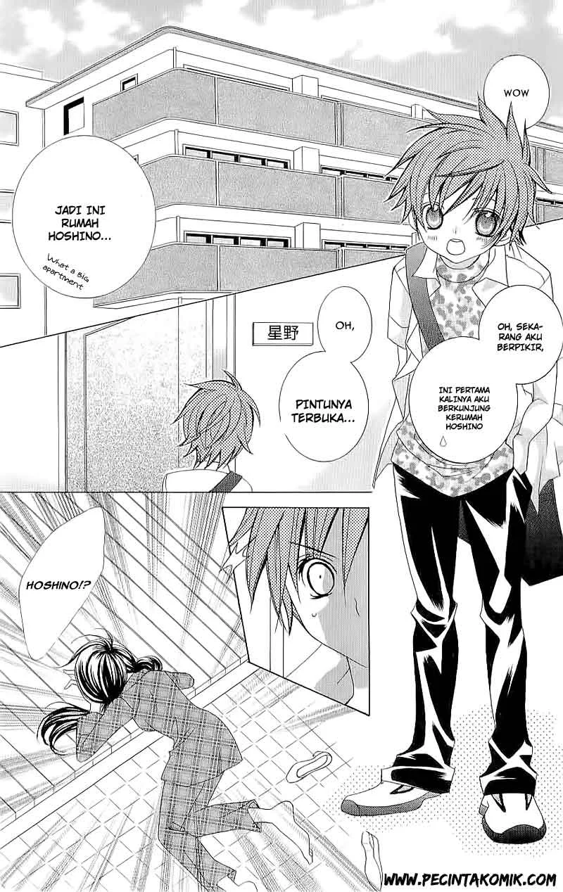 Suki Desu Suzuki-kun!! Chapter 18 Gambar 8