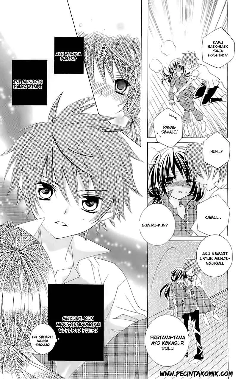 Suki Desu Suzuki-kun!! Chapter 18 Gambar 9