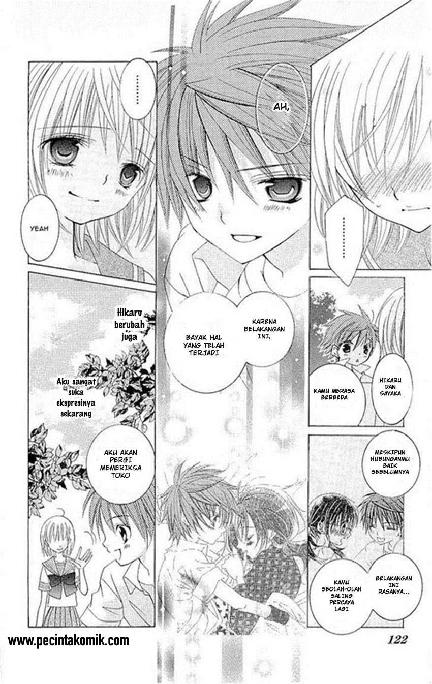 Suki Desu Suzuki-kun!! Chapter 19 Gambar 10
