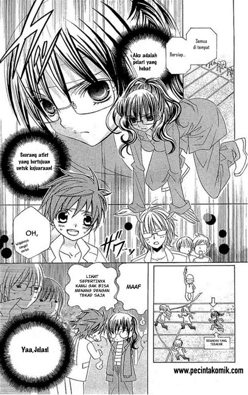 Suki Desu Suzuki-kun!! Chapter 19 Gambar 12