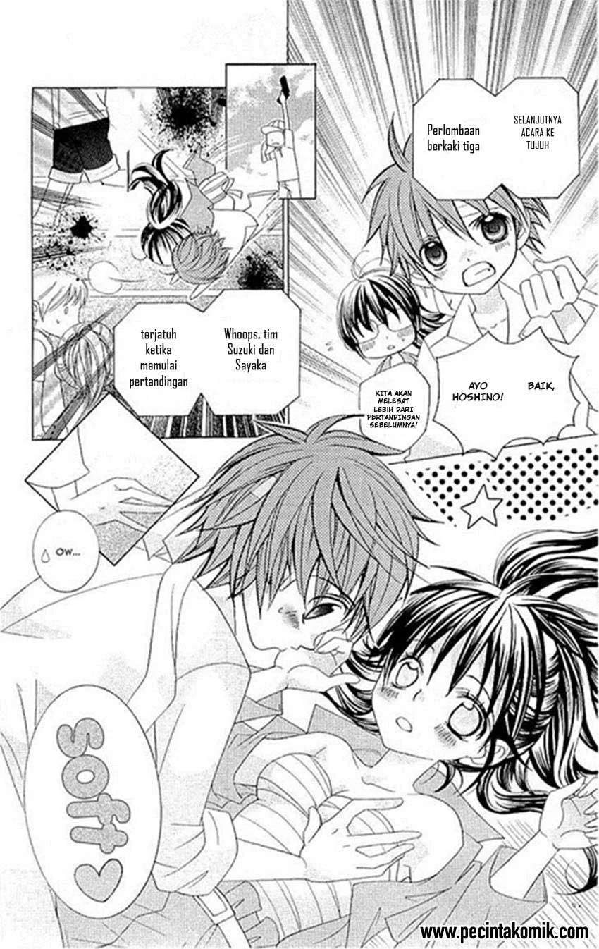 Suki Desu Suzuki-kun!! Chapter 19 Gambar 13
