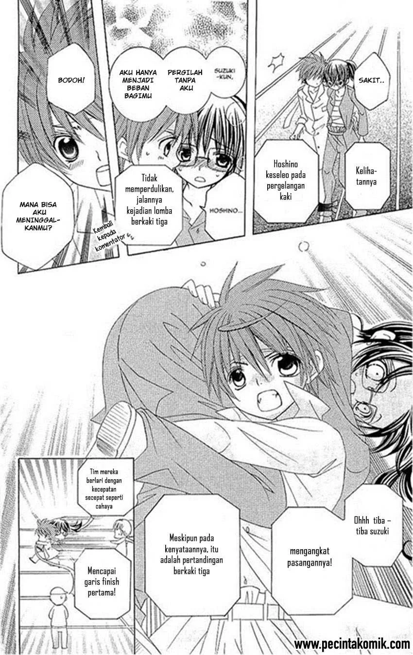Suki Desu Suzuki-kun!! Chapter 19 Gambar 15