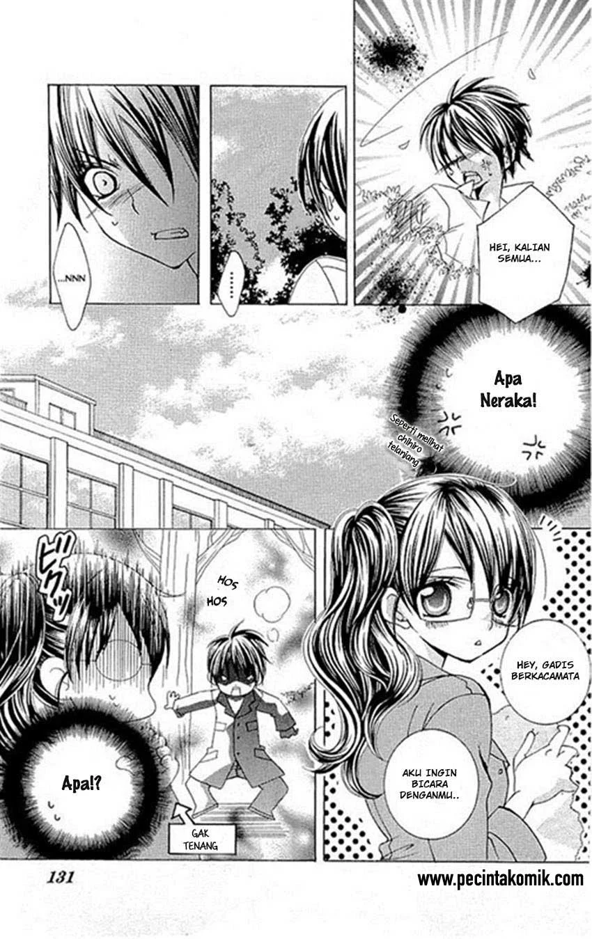 Suki Desu Suzuki-kun!! Chapter 19 Gambar 18