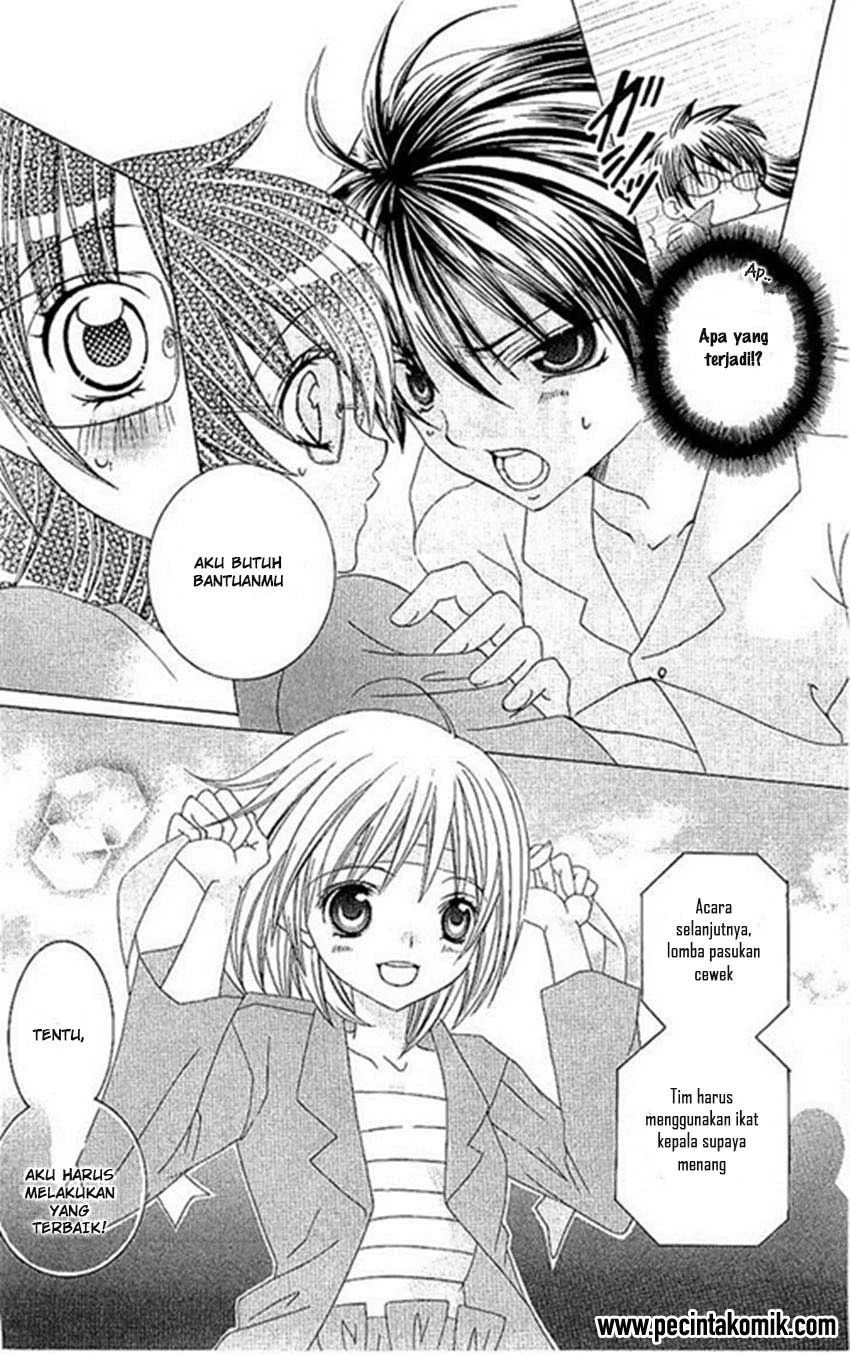 Suki Desu Suzuki-kun!! Chapter 19 Gambar 19