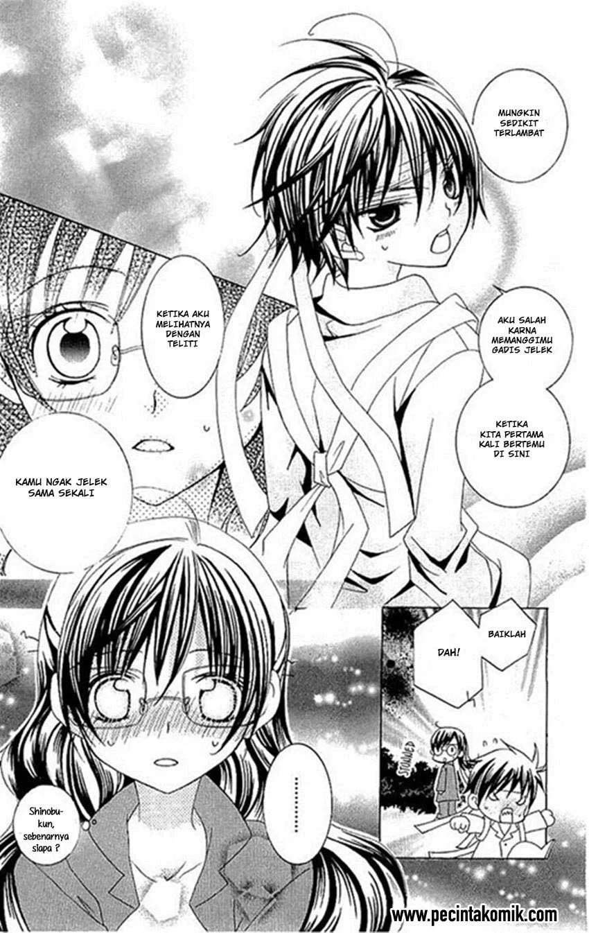Suki Desu Suzuki-kun!! Chapter 19 Gambar 24