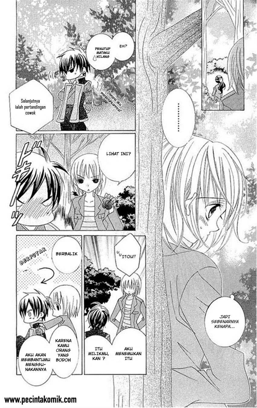 Suki Desu Suzuki-kun!! Chapter 19 Gambar 25