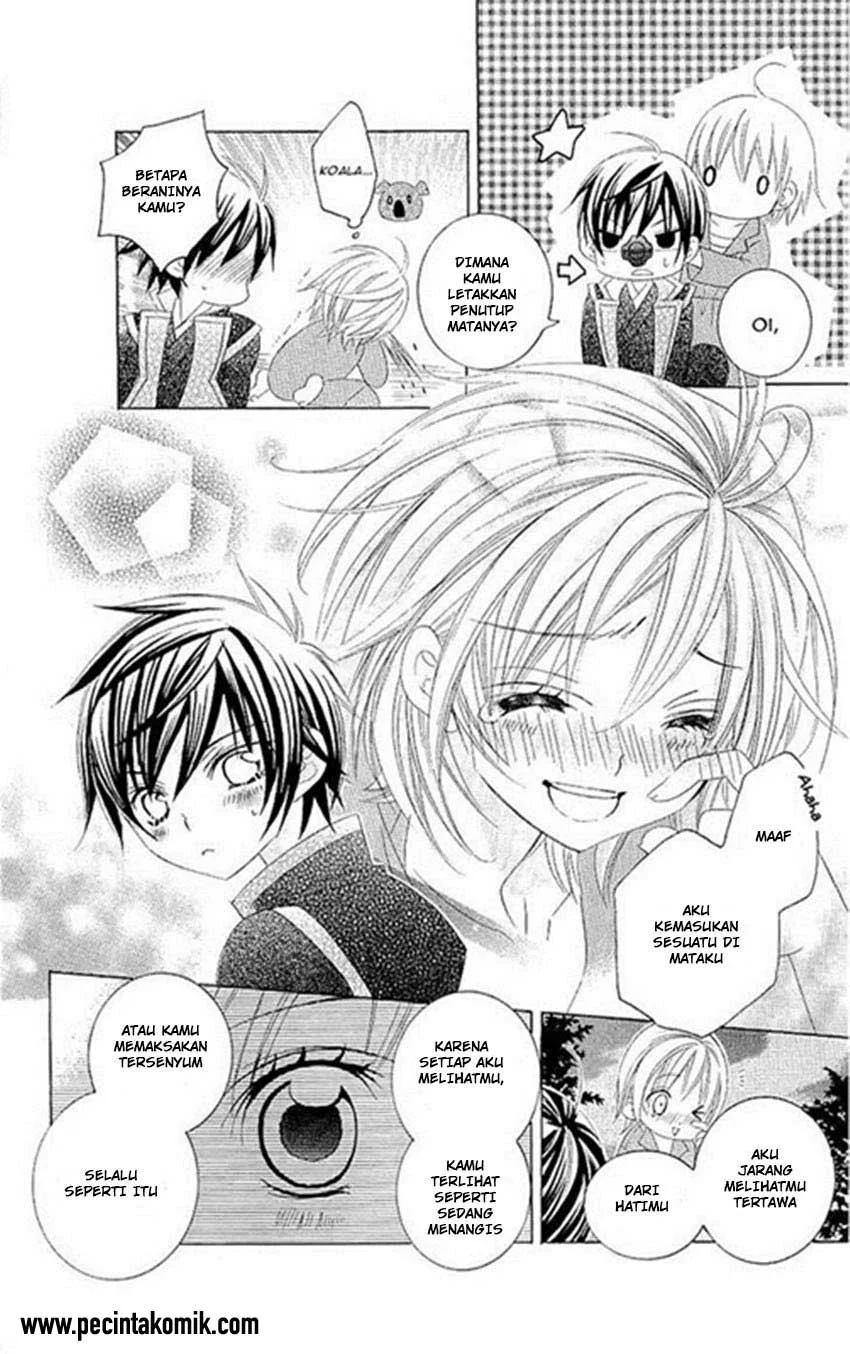 Suki Desu Suzuki-kun!! Chapter 19 Gambar 27
